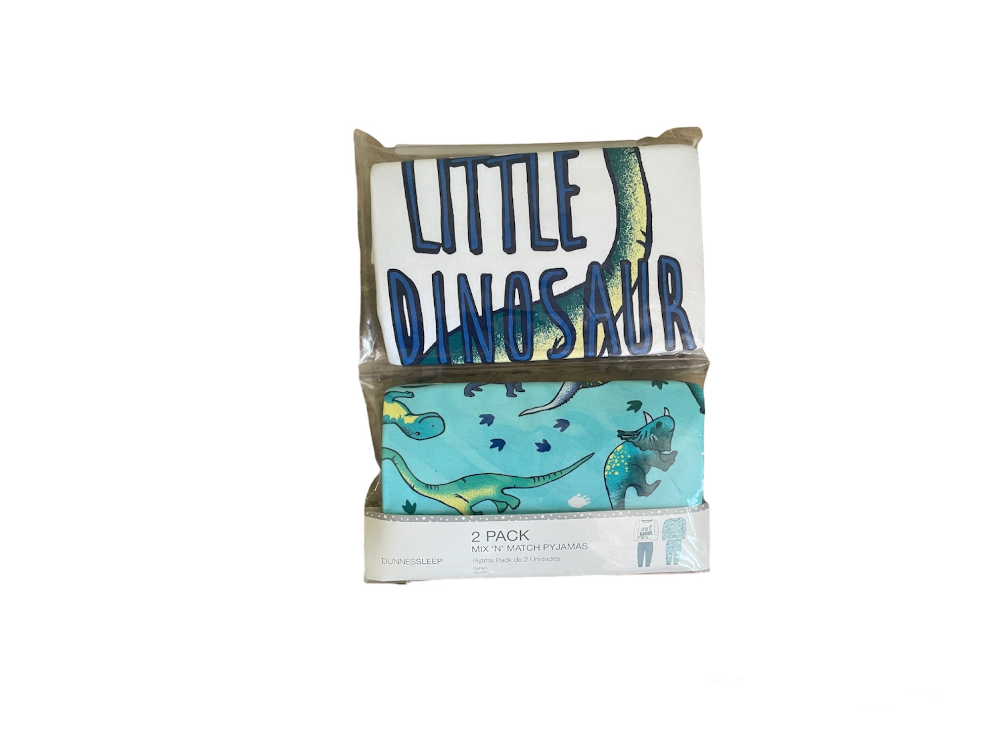 Pižamų komplektas “Little Dinosaur”